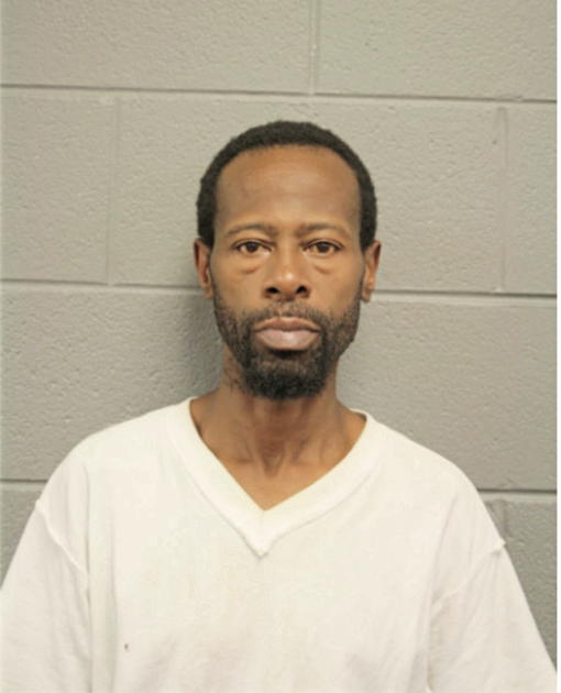 GEORGE RANDLE, Cook County, Illinois