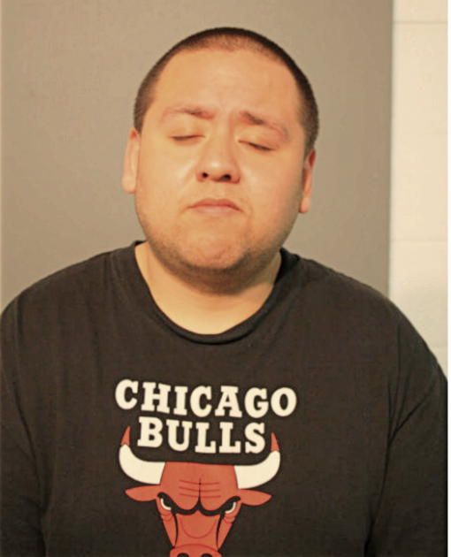 CHARLES M ROSAS, Cook County, Illinois