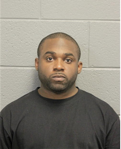 CHRISTIAN X RYALS, Cook County, Illinois