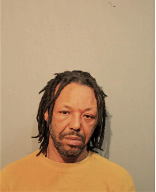 DARREN SANDERS, Cook County, Illinois