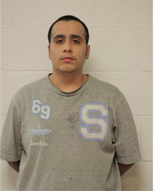 CARLOS SAUCEDO, Cook County, Illinois