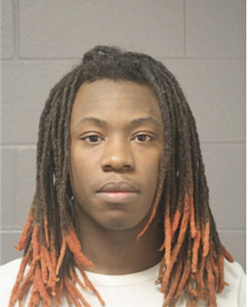 JERMAINE Y SCHAFFER, Cook County, Illinois