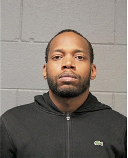 TONY T STARNES, Cook County, Illinois