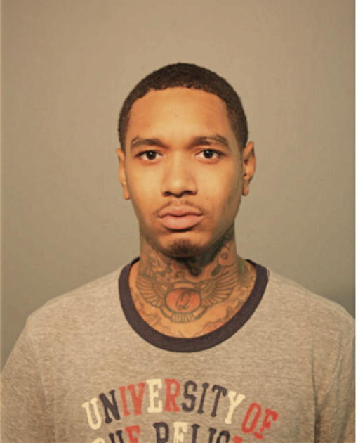 QUINCY THOMAS, Cook County, Illinois