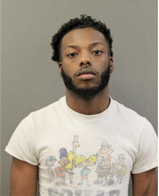 DEVION MALIK THOMPSON, Cook County, Illinois
