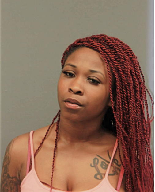 OCTAVIA M TONEY, Cook County, Illinois