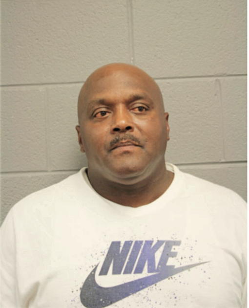 RODERICK TRAMMEL, Cook County, Illinois