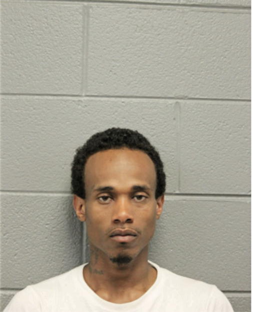 KEIVIOUS WADE TURNER, Cook County, Illinois