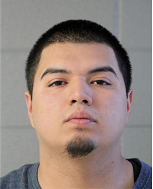ALAN VALENZUELA, Cook County, Illinois