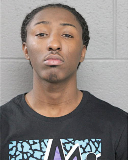 HASSANTI C VERNON, Cook County, Illinois