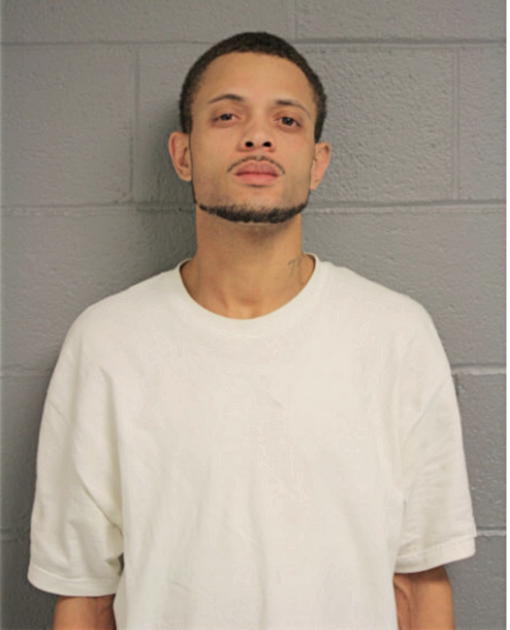 BYRON VERNON-PYE, Cook County, Illinois
