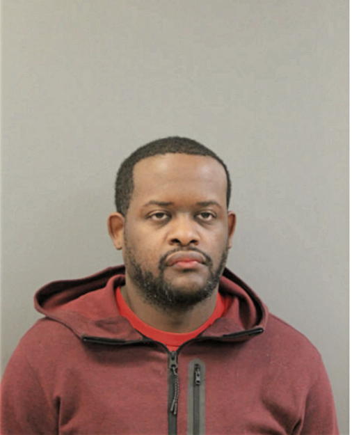JAMELSON WILSON, Cook County, Illinois