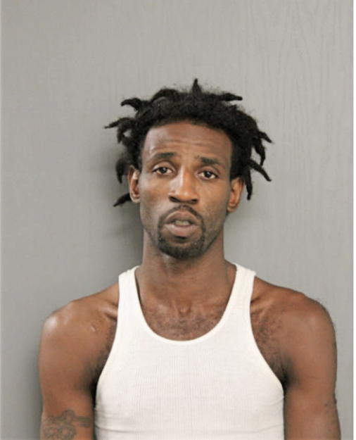 CORNELIUS E WOODS, Cook County, Illinois