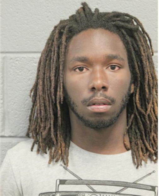 GREGORY WRIGHT, Cook County, Illinois