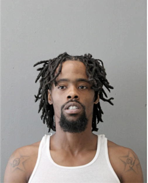 DEVANTAE J YORK, Cook County, Illinois