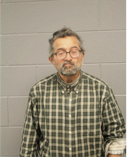 ISAAC ALBARRAN, Cook County, Illinois
