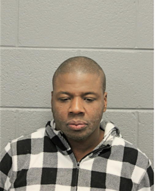 PERVIS L AMISON, Cook County, Illinois