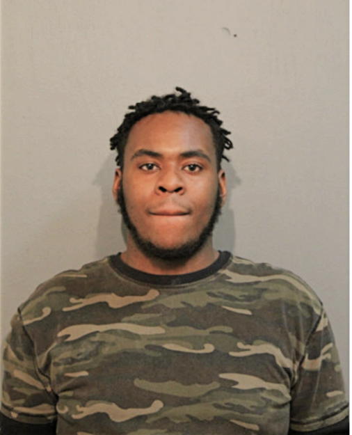 KYLE STEPHON ANDERSON, Cook County, Illinois