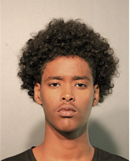 AYUUB ABDI ARARSA, Cook County, Illinois