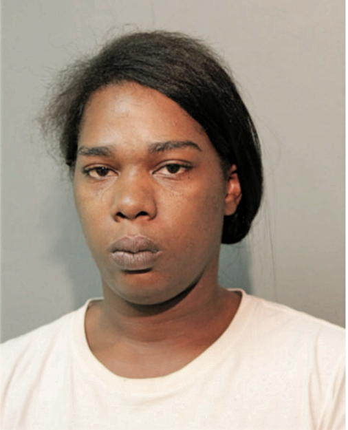 DONESHA S BAKER, Cook County, Illinois