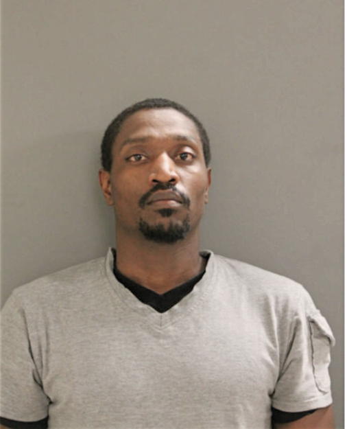 JOVAN M BLEVINS, Cook County, Illinois