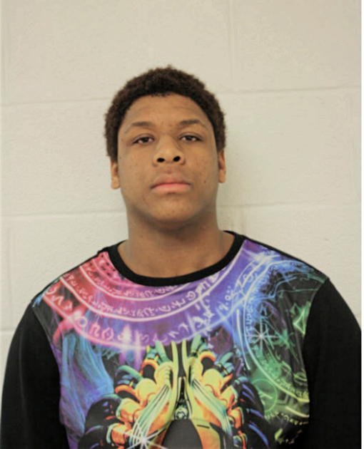 LOREL MUHAMMED BOUNDS-BEY, Cook County, Illinois