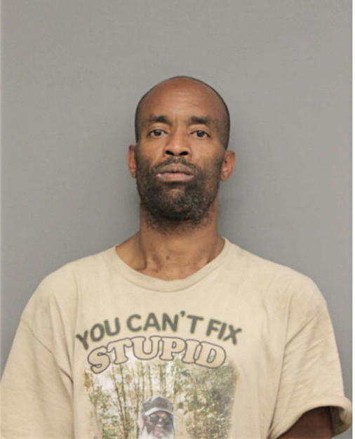 DOUGLAS BOUNDS, Cook County, Illinois