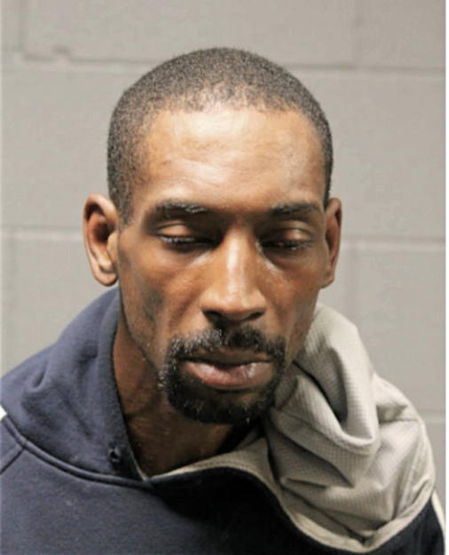 ANTONIO BRANDON, Cook County, Illinois