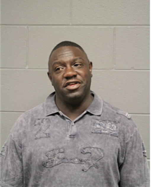 ALTON J BROWN, Cook County, Illinois