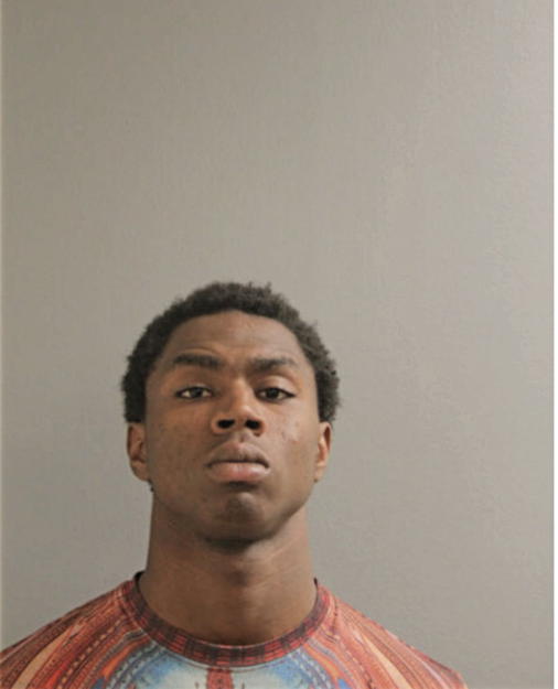 CURSHAWN L BROWN, Cook County, Illinois
