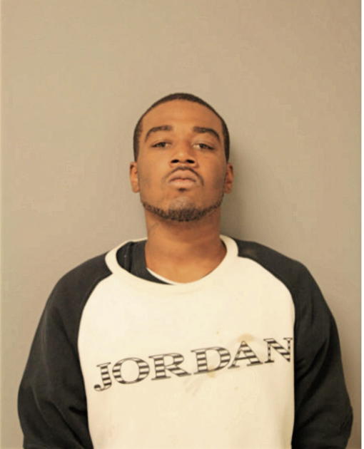 WILLIE D BROWN, Cook County, Illinois