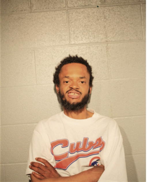 MARVIN BUGG, Cook County, Illinois