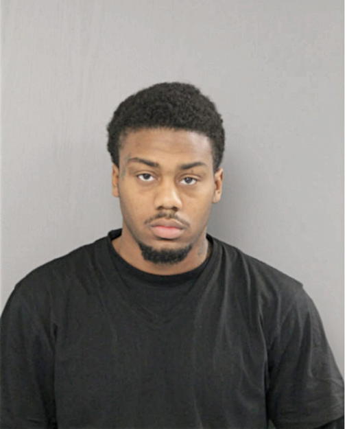 DERRIUS D BURNS, Cook County, Illinois