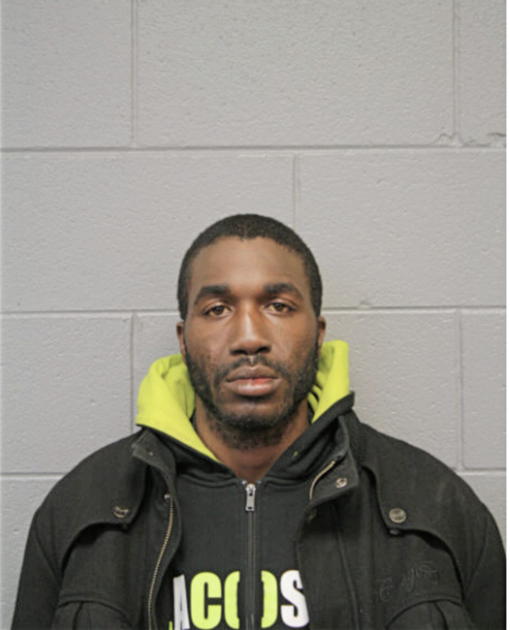 GREGORY CAMPBELL, Cook County, Illinois