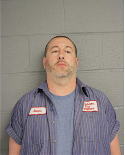 JAMES M CAMPBELL, Cook County, Illinois