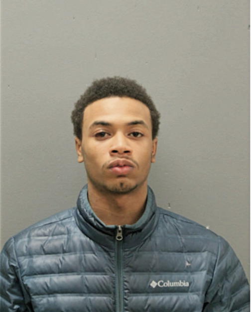 DIMARLO K CAREY, Cook County, Illinois