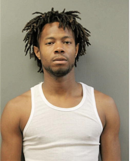 DARIUS D COLEMAN, Cook County, Illinois