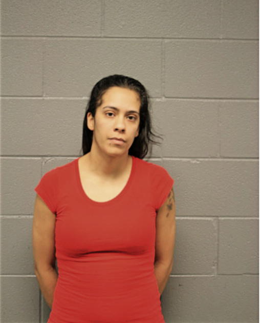 KRYSTAL COLLAZO, Cook County, Illinois