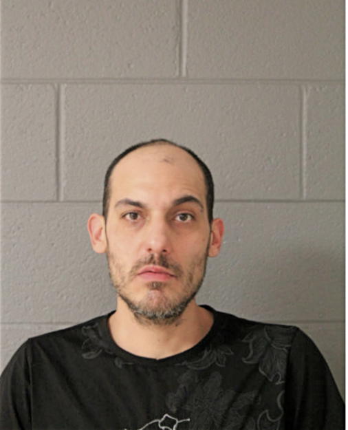 GEORGE COSTELLO, Cook County, Illinois