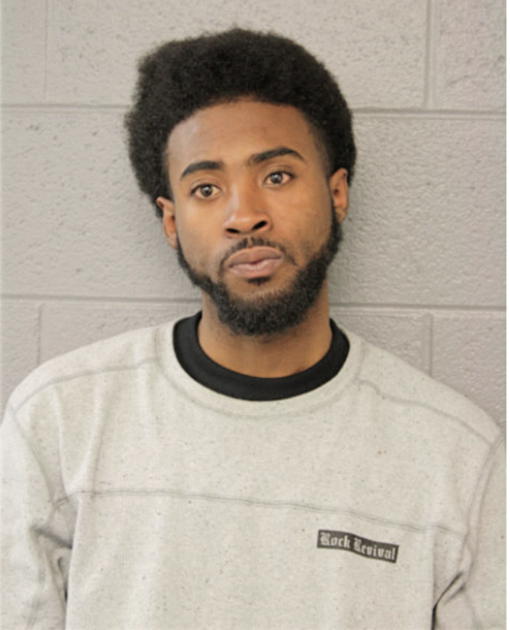 CHAKEAMM C COX, Cook County, Illinois