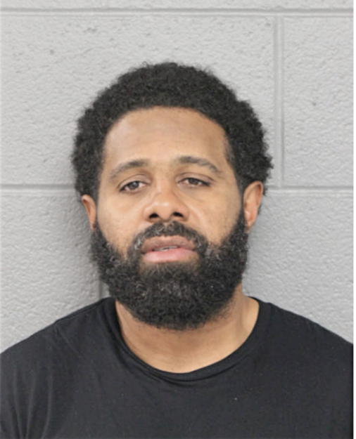 DONNELL D CUMMINGS, Cook County, Illinois