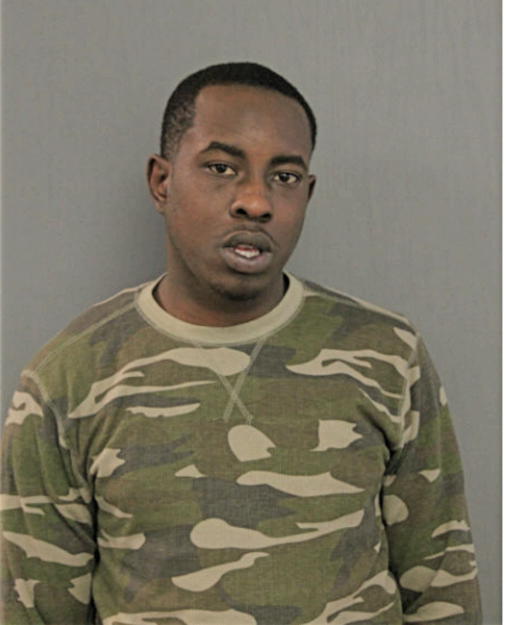 MARCELLOS CUNNINGHAM, Cook County, Illinois