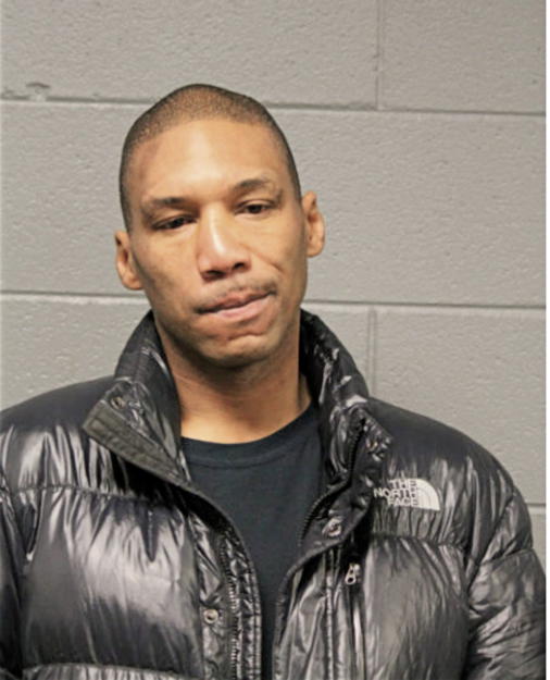 CEDERICK D YOUNG, Cook County, Illinois