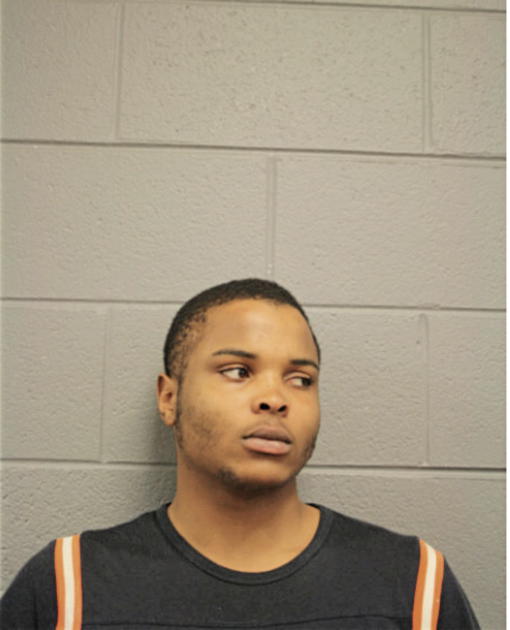 DIONTE D DANDRIDGE, Cook County, Illinois
