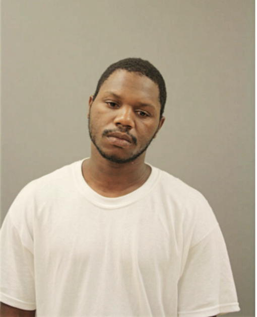 TERRELL DISMUKES, Cook County, Illinois