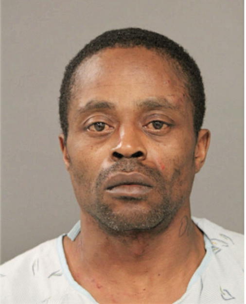 JIMMIE L DONLEY, Cook County, Illinois