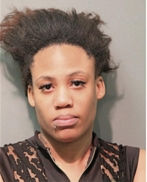 JASMINE N DYSON, Cook County, Illinois