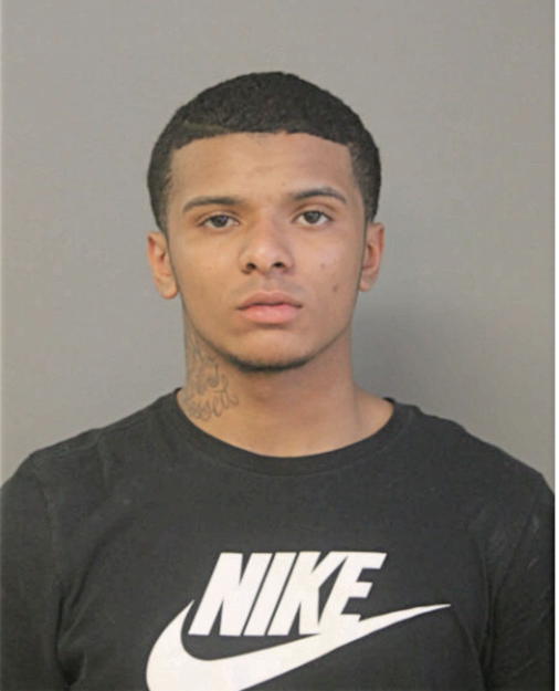 RALPHY ENRIQUEZ, Cook County, Illinois