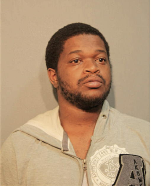 DARIUS J GARNER, Cook County, Illinois