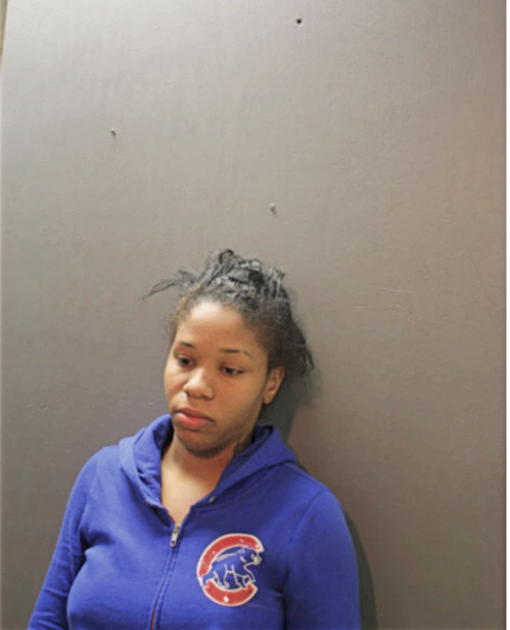 TONYA N GREENE, Cook County, Illinois